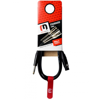 RED'S MC1410BX kabel mikrofonowy Js/Km 4 1m
